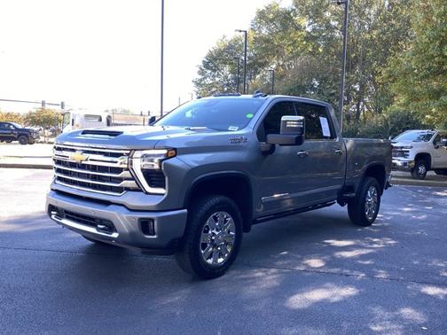 2024 Chevrolet Silverado 2500 High Country