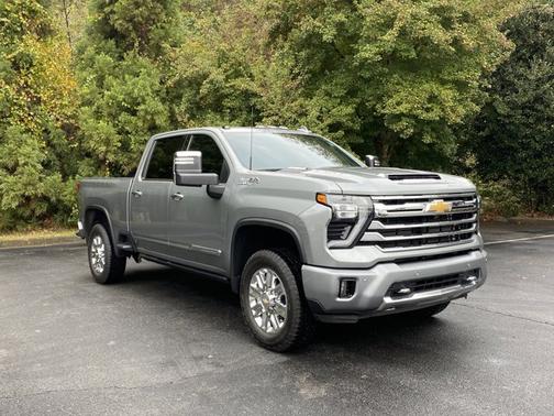 2024 Chevrolet Silverado 2500 High Country