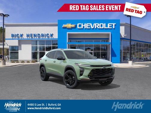 2026 Chevrolet Trax ACTIV