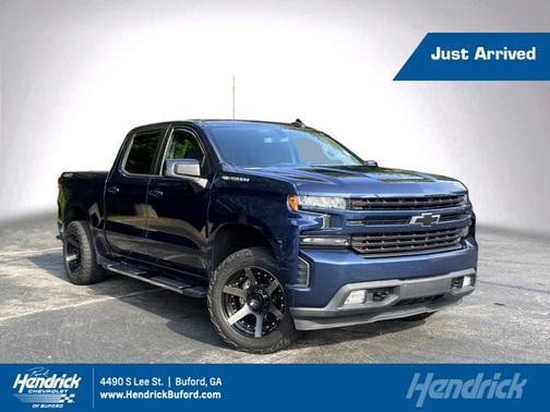 2020 Chevrolet Silverado 1500 RST