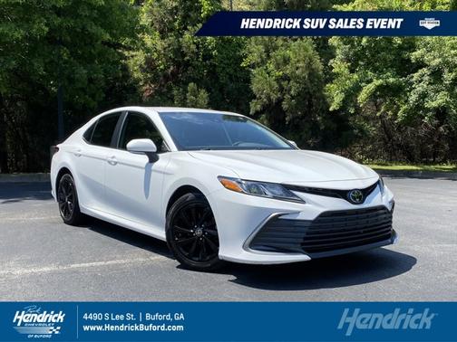 2023 Toyota Camry LE