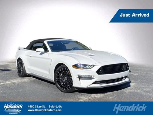 2020 Ford Mustang GT Premium