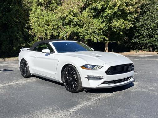 2020 Ford Mustang GT Premium