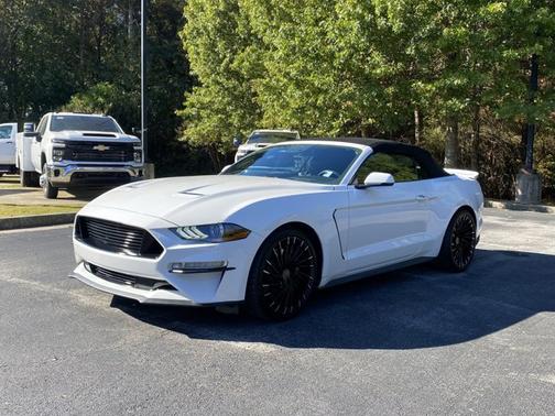 2020 Ford Mustang GT Premium