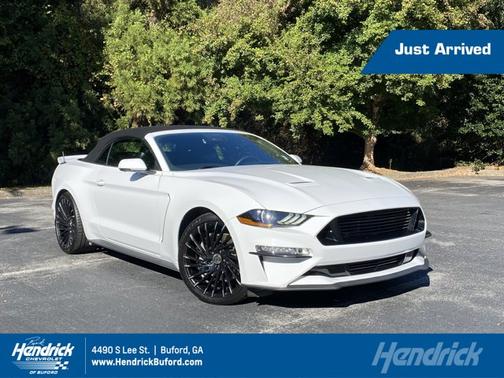 2020 Ford Mustang GT Premium