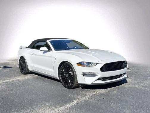 2020 Ford Mustang GT Premium