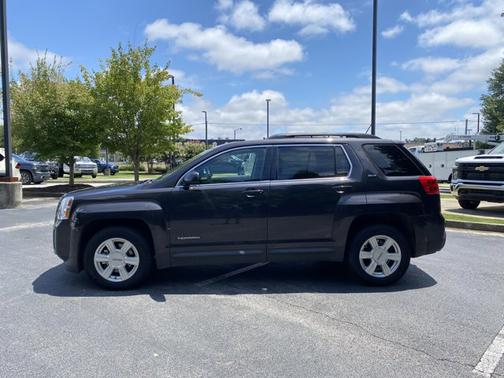 2015 GMC Terrain SLT-1