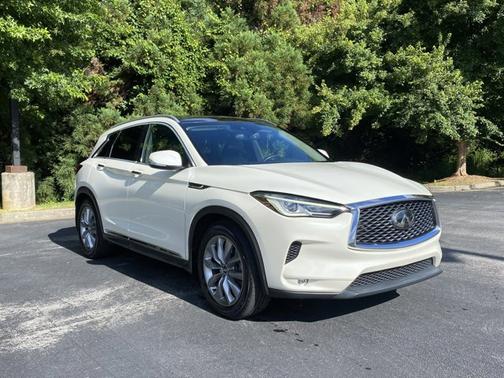 2019 INFINITI QX50 LUXE