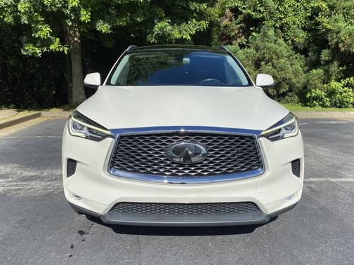 2019 INFINITI QX50 LUXE