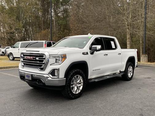 2020 GMC Sierra 1500 SLT