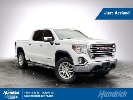 2020 GMC Sierra 1500 SLT
