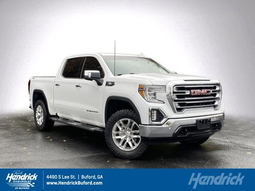 2020 GMC Sierra 1500 SLT