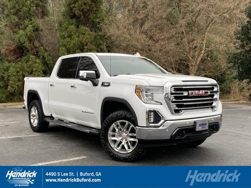 2020 GMC Sierra 1500 SLT