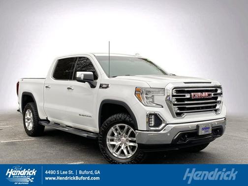 2020 GMC Sierra 1500 SLT