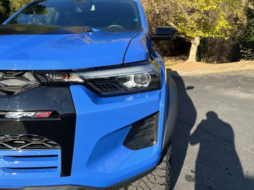 2025 Chevrolet Colorado 4WD ZR2