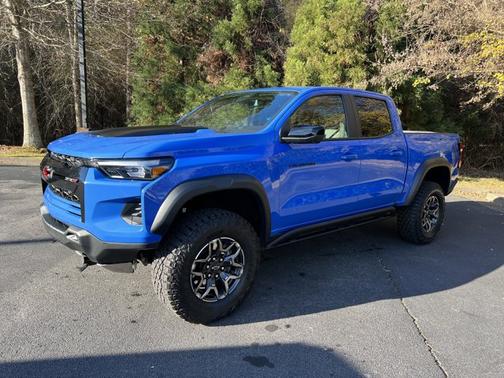 2025 Chevrolet Colorado 4WD ZR2