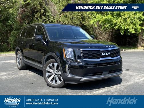2022 Kia Telluride EX