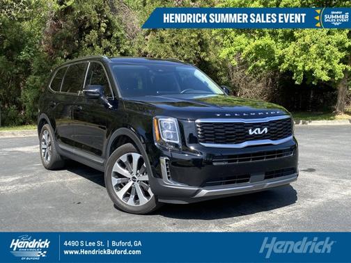 2022 Kia Telluride EX