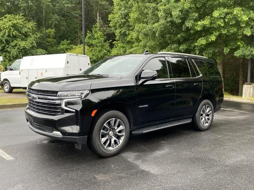 2024 Chevrolet Tahoe LT