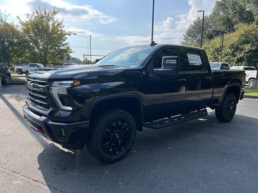 2025 Chevrolet Silverado 2500 LTZ