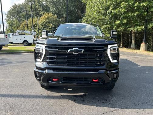 2025 Chevrolet Silverado 2500 LTZ