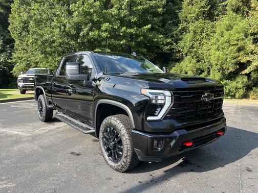 2025 Chevrolet Silverado 2500 LTZ