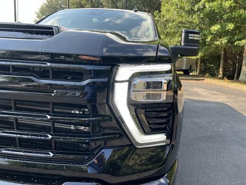 2025 Chevrolet Silverado 2500 LTZ