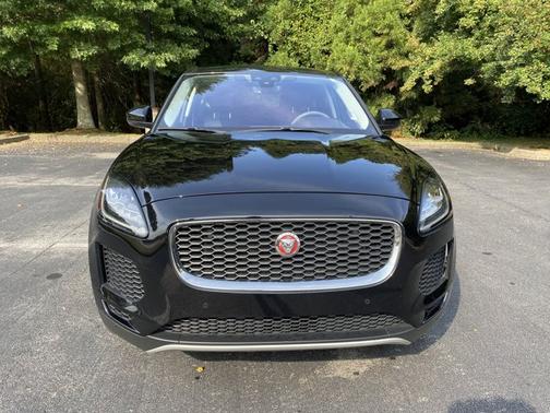 2020 Jaguar E-PACE