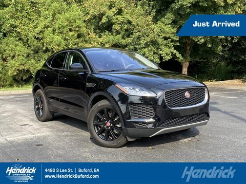2020 Jaguar E-PACE