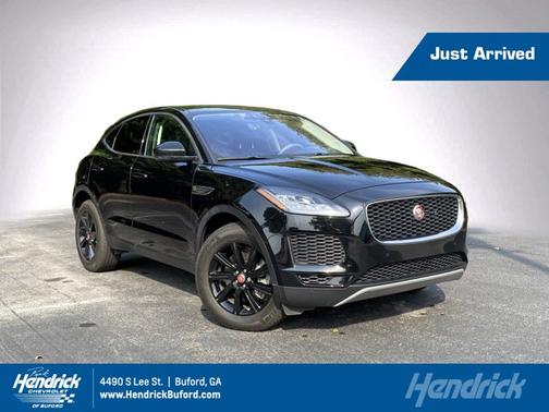 2020 Jaguar E-PACE Base (A9)