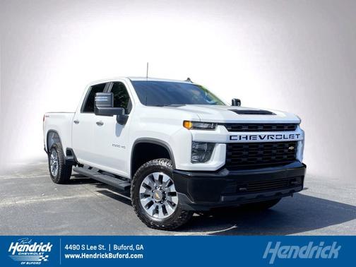 2023 Chevrolet Silverado 2500 Custom