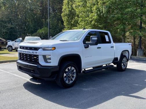 2023 Chevrolet Silverado 2500 Custom