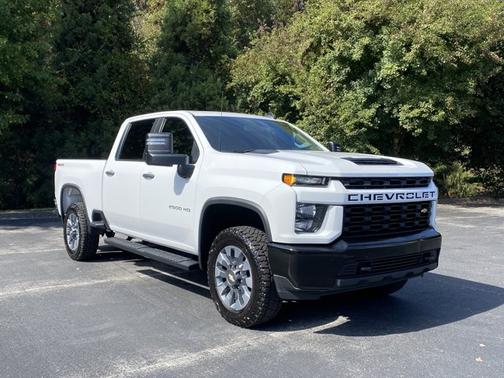 2023 Chevrolet Silverado 2500 Custom