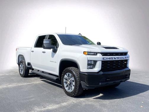 2023 Chevrolet Silverado 2500 Custom
