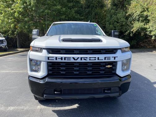 2023 Chevrolet Silverado 2500 Custom