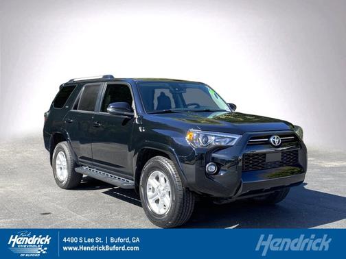 2022 Toyota 4Runner SR5 Premium