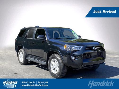 2022 Toyota 4Runner SR5 Premium