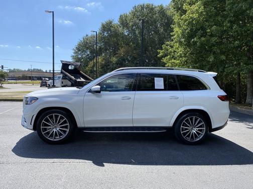 2023 Mercedes-Benz GLS 450 Base