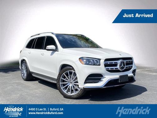 2023 Mercedes-Benz GLS 450 Base