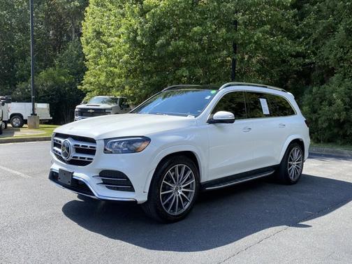 2023 Mercedes-Benz GLS 450 Base