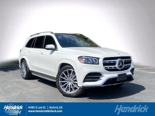 2023 Mercedes-Benz GLS 450 Base