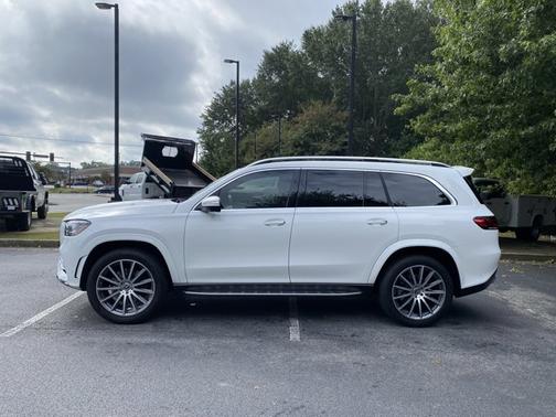 2023 Mercedes-Benz GLS 450 Base