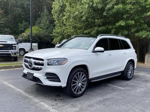 2023 Mercedes-Benz GLS 450 Base