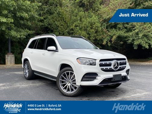 2023 Mercedes-Benz GLS 450 Base