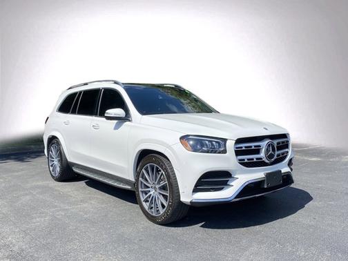 2023 Mercedes-Benz GLS 450 Base