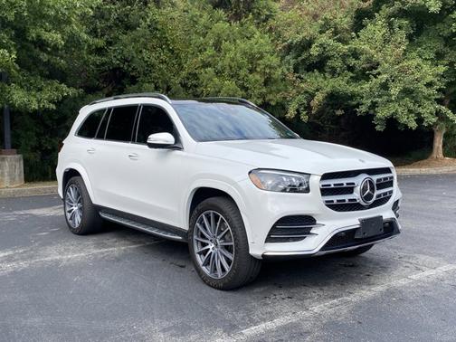 2023 Mercedes-Benz GLS 450 Base