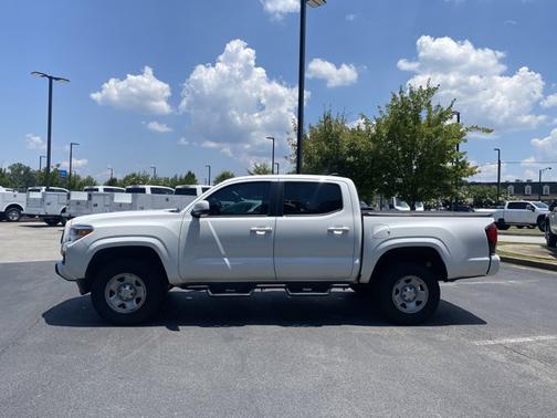 2020 Toyota Tacoma SR
