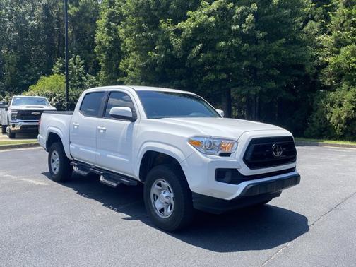 2020 Toyota Tacoma SR