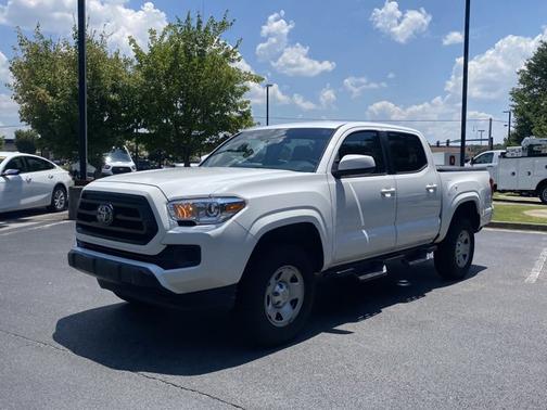 2020 Toyota Tacoma SR