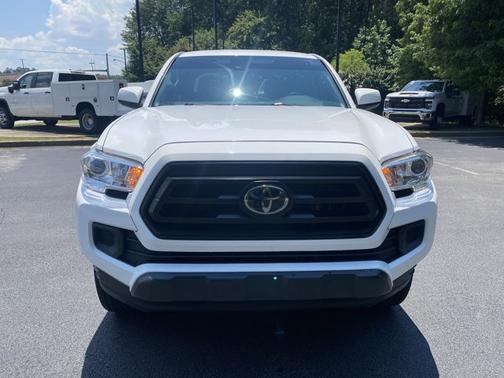 2020 Toyota Tacoma SR